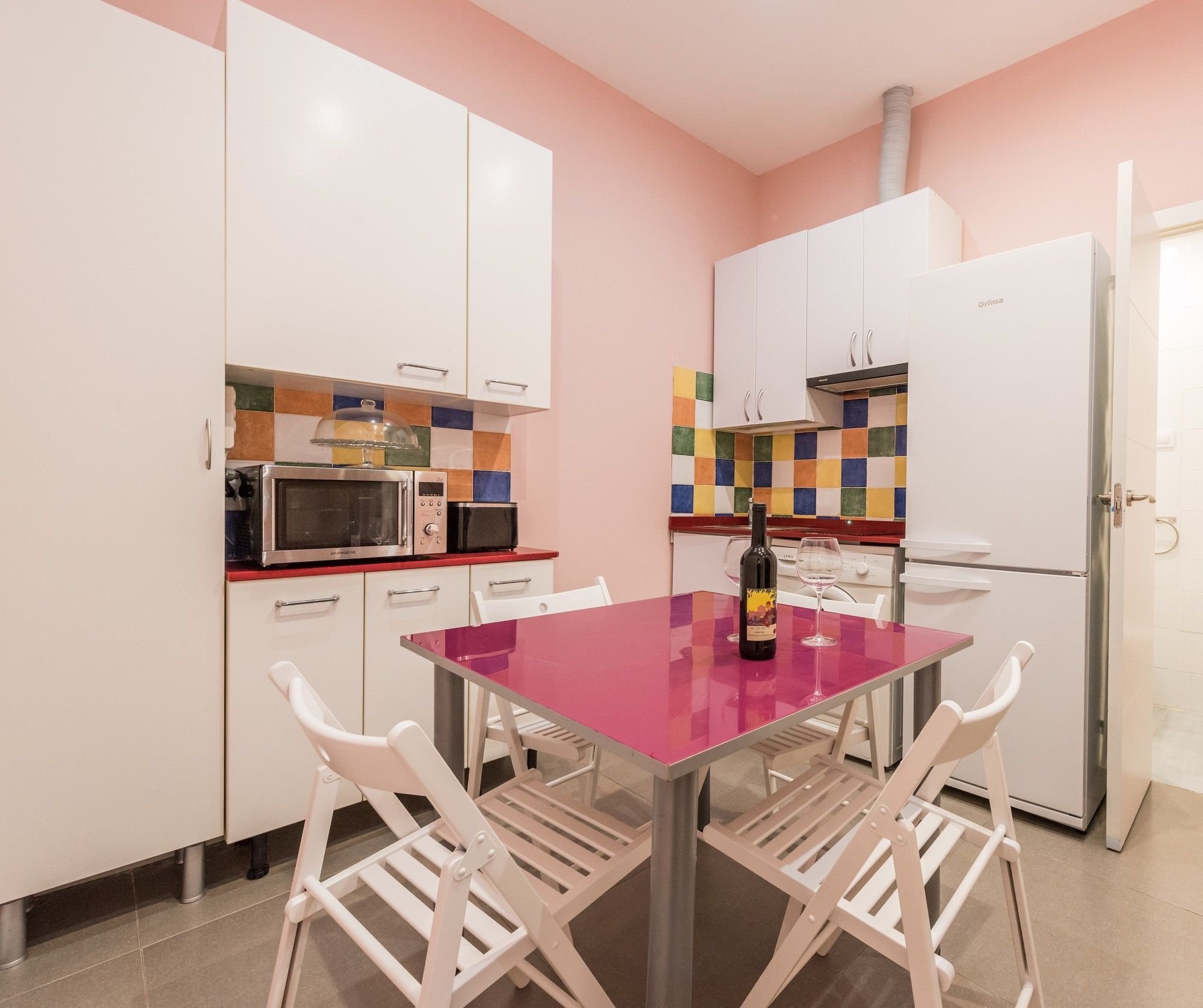 Appartamento Amparo Madrid